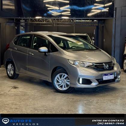 HONDA FIT 1.5 DX 16V FLEX 4P MANUAL